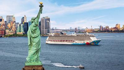 Norwegian Breakaway - zdjęcie nr  1