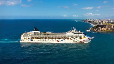 Norwegian Dawn - zdjęcie nr  2