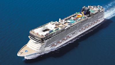 Norwegian Epic - zdjęcie nr  2