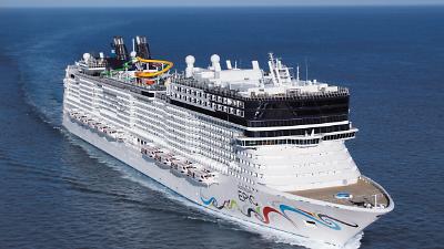 Norwegian Epic - zdjęcie nr  1