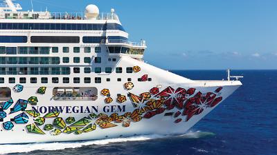 Norwegian Gem - zdjęcie nr  1