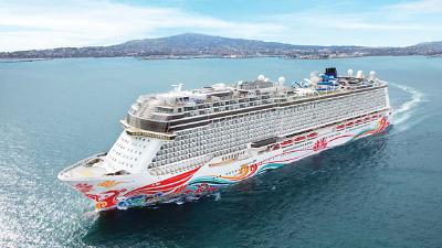 Norwegian Joy - zdjęcie nr  1