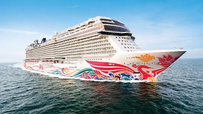 Norwegian Joy - zdjęcie nr  2
