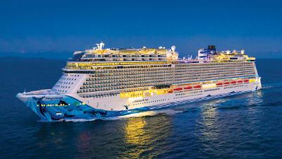 Norwegian Bliss - zdjęcie nr 4