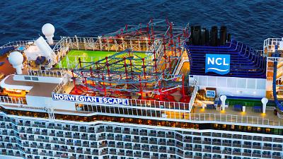 Norwegian Escape - zdjęcie nr  16