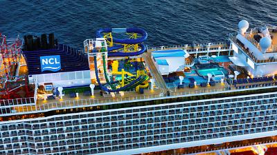 Norwegian Escape - zdjęcie nr  10