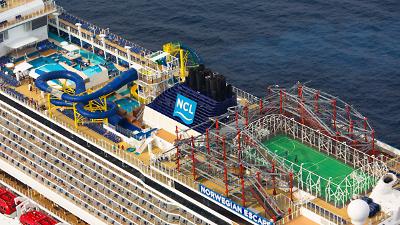 Norwegian Escape - zdjęcie nr  9