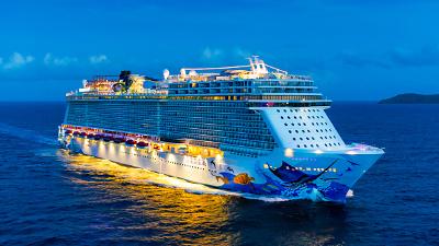 Norwegian Escape - zdjęcie nr  3