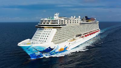 Norwegian Escape - zdjęcie nr  1