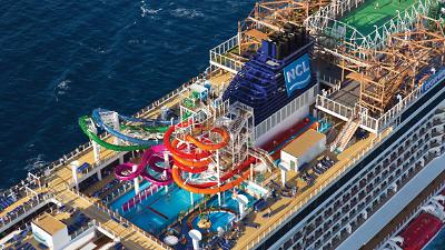 Norwegian Getaway - zdjęcie nr 9