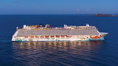 Norwegian Getaway - zdjęcie nr 4