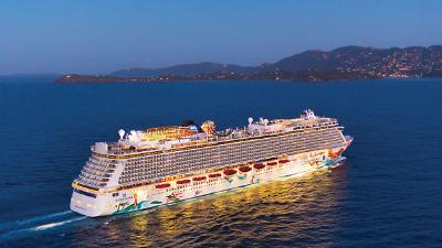 Norwegian Getaway - zdjęcie nr 3