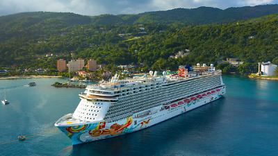 Norwegian Getaway - zdjęcie nr 1