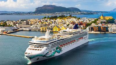 Norwegian Jade - zdjęcie nr  5