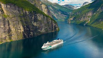 Norwegian Jade - zdjęcie nr  2
