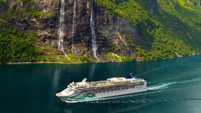 Norwegian Jade - zdjęcie nr  3