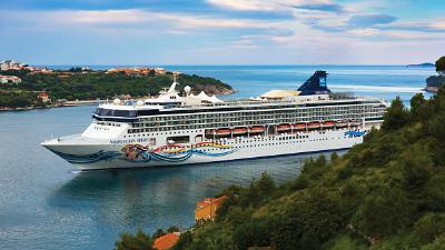 Norwegian Spirit - zdjęcie nr  1