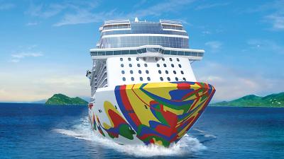 Norwegian Encore - zdjęcie nr  1