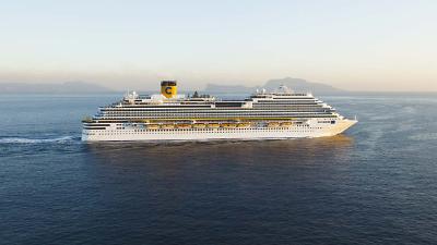 Costa Diadema - zdjęcie nr  1