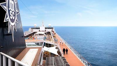 MSC Armonia - zdjęcie nr  3