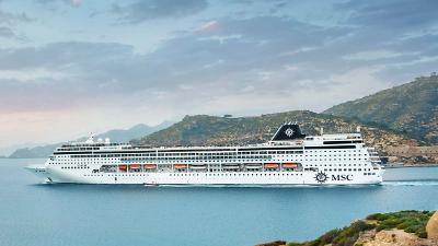 MSC Armonia - zdjęcie nr  2