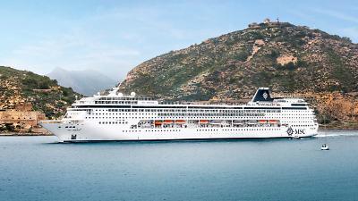 MSC Armonia - zdjęcie nr  1