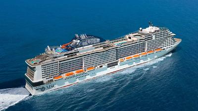 MSC Bellissima - zdjęcie nr  1