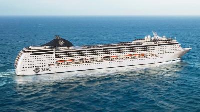 MSC Opera - zdjęcie nr  3