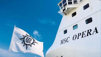 MSC Opera - zdjęcie nr  4