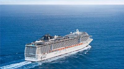 MSC Preziosa - zdjęcie nr  3