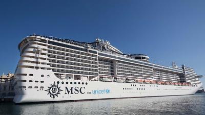 MSC Preziosa - zdjęcie nr  4