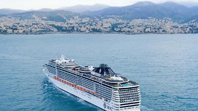 MSC Preziosa - zdjęcie nr  1
