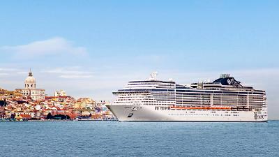 MSC Preziosa - zdjęcie nr  2