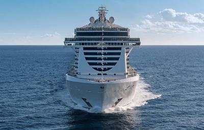 MSC Seaside - zdjęcie nr  2