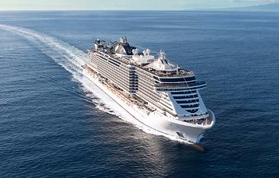 MSC Seaside - zdjęcie nr  1