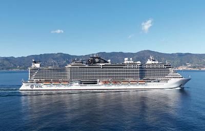 MSC Seaside - zdjęcie nr  3