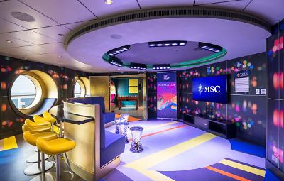 MSC Seaside - zdjęcie nr  110