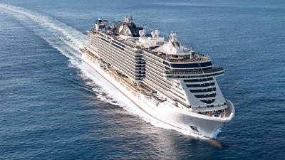 MSC Seaview - zdjęcie nr  1