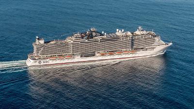 MSC Seaview - zdjęcie nr  4