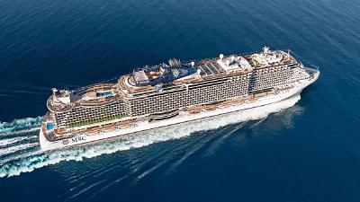 MSC Seaview - zdjęcie nr  3