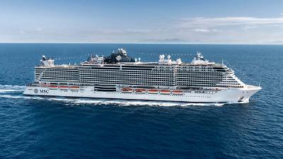 MSC Seaview - zdjęcie nr  2