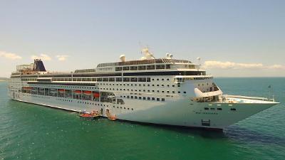 MSC Sinfonia - zdjęcie nr  3