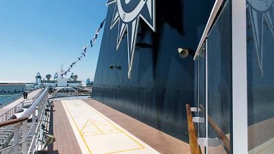 MSC Sinfonia - zdjęcie nr  5