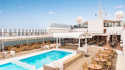 MSC Sinfonia - zdjęcie nr  9