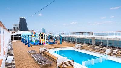 MSC Sinfonia - zdjęcie nr  11