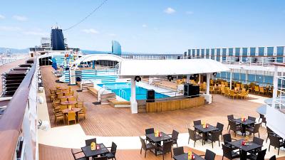 MSC Sinfonia - zdjęcie nr  10