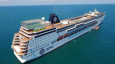 MSC Sinfonia - zdjęcie nr  4