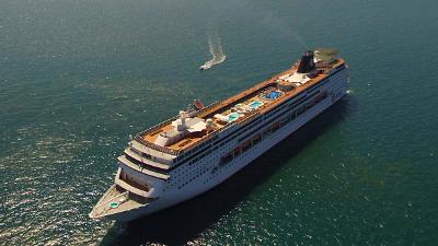 MSC Sinfonia - zdjęcie nr  2