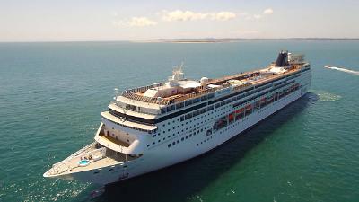 MSC Sinfonia - zdjęcie nr  1