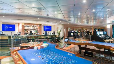 MSC Lirica - zdjęcie nr  41